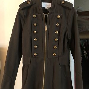 BCBGeneration Peacoat